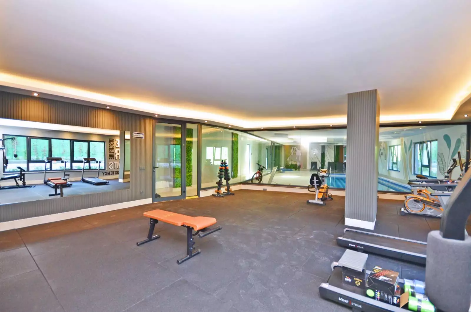 Flat 55m² in Turkey, Kargicak. Priced at 100000€ rent photo-4