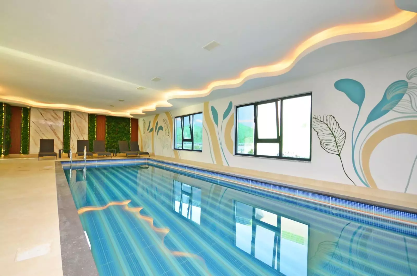 Flat 55m² in Turkey, Kargicak. Priced at 100000€ rent photo-6