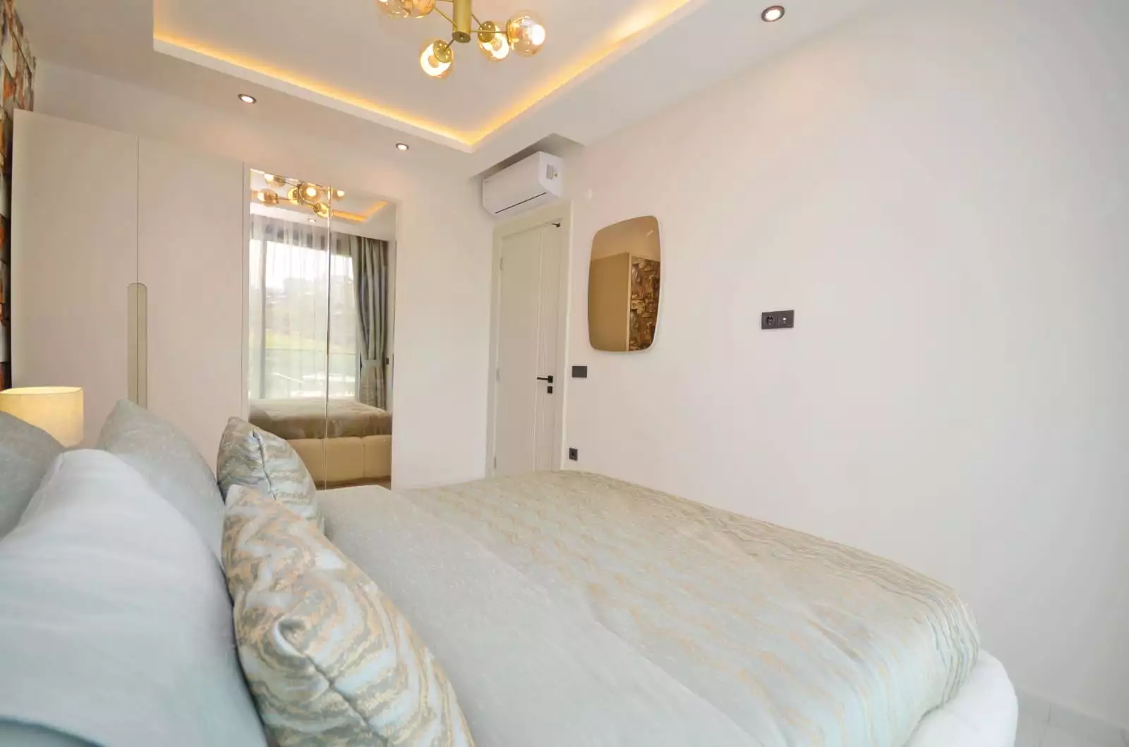 Flat 55m² in Turkey, Kargicak. Priced at 100000€ rent photo-23