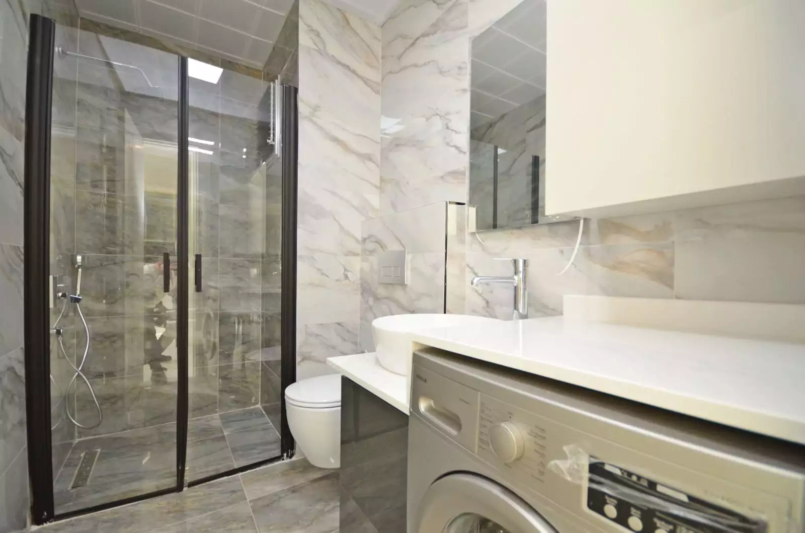 Flat 55m² in Turkey, Kargicak. Priced at 100000€ rent photo-24