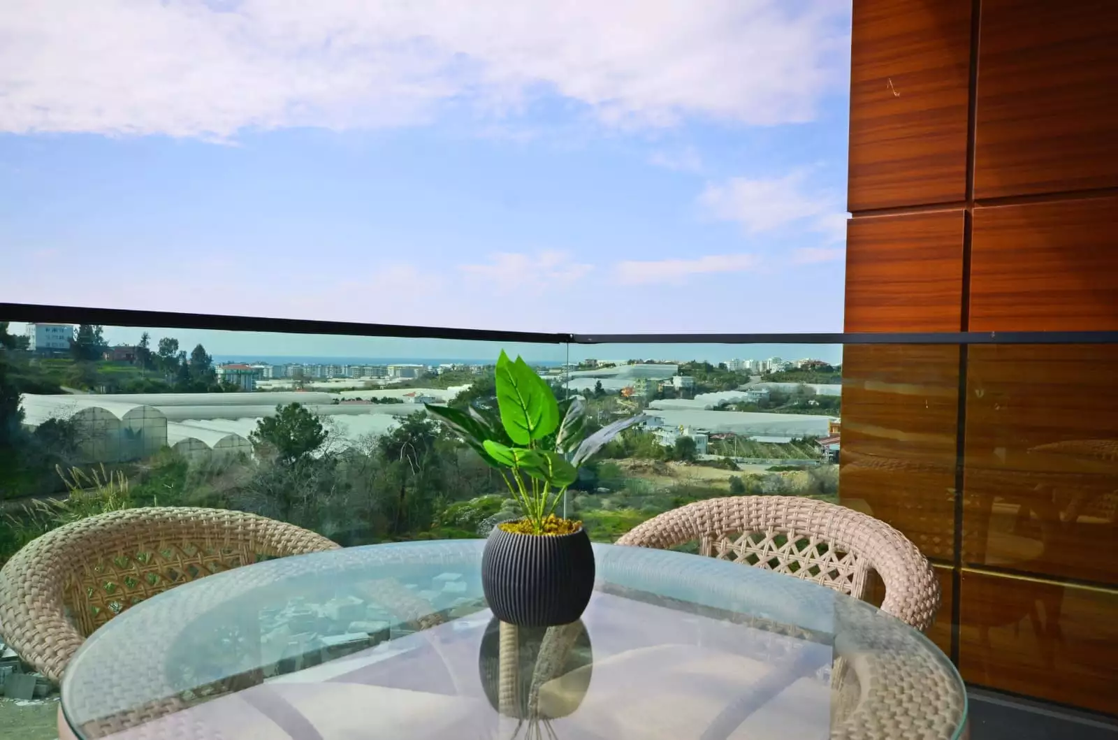 Flat 55m² in Turkey, Kargicak. Priced at 100000€ rent photo-27