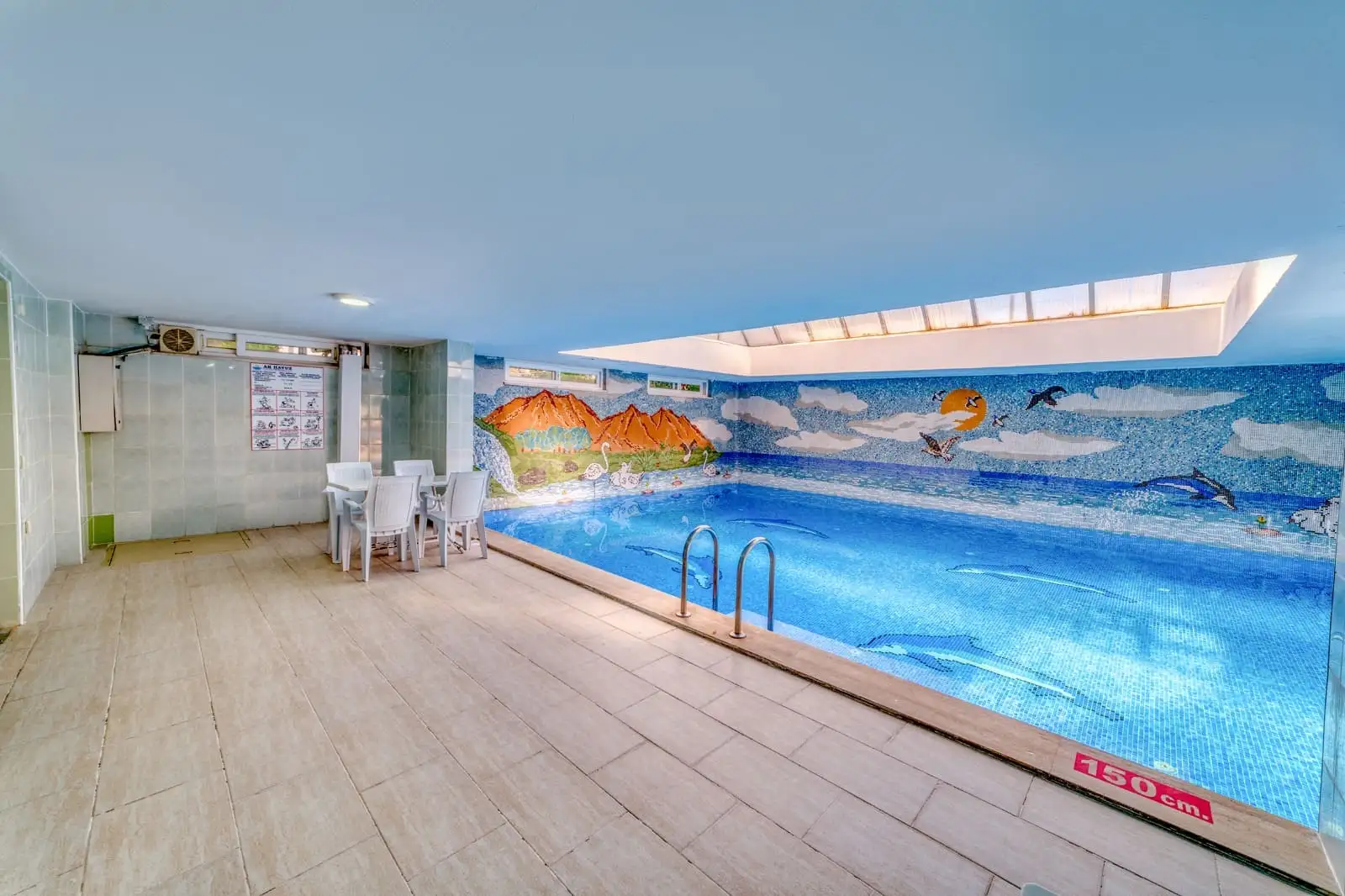 Flat 125m² in Turkey, Oba. Priced at 165000€ rent photo-31