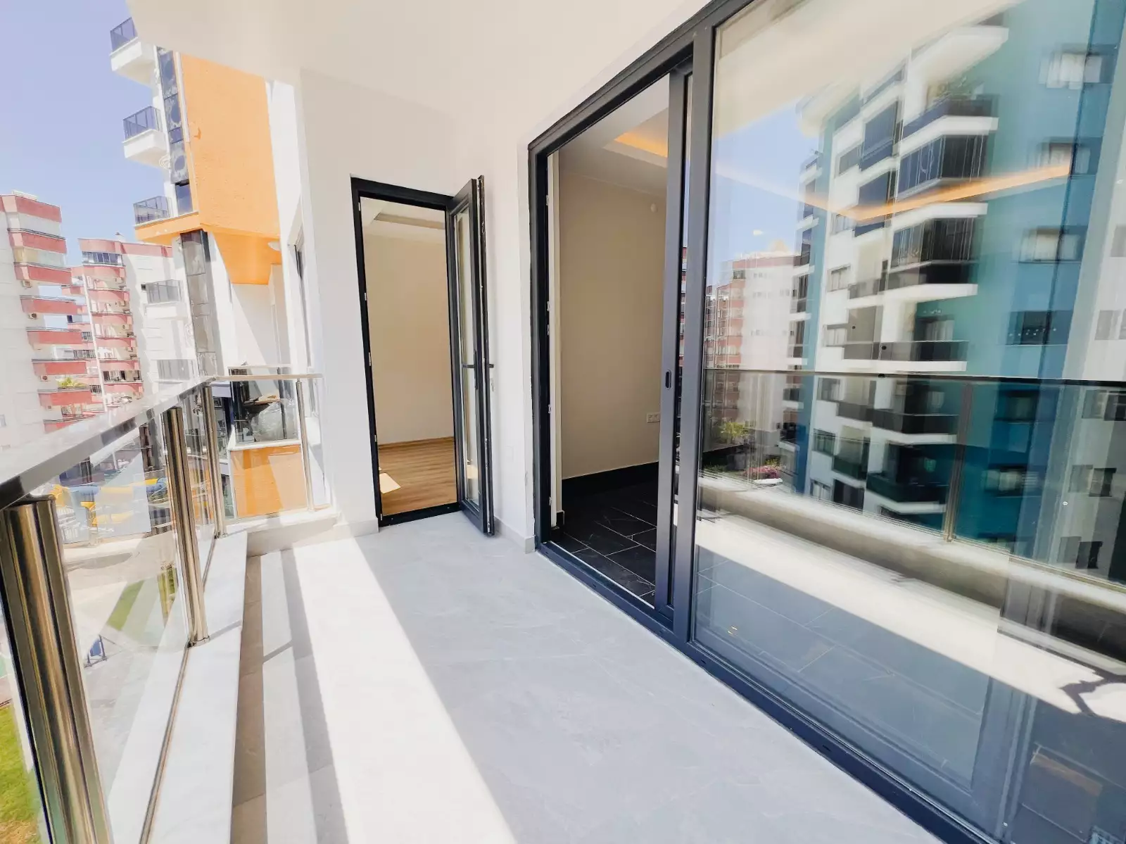 Flat 55m² in Turkey, Mahmutlar. Priced at 82500€ rent photo-9