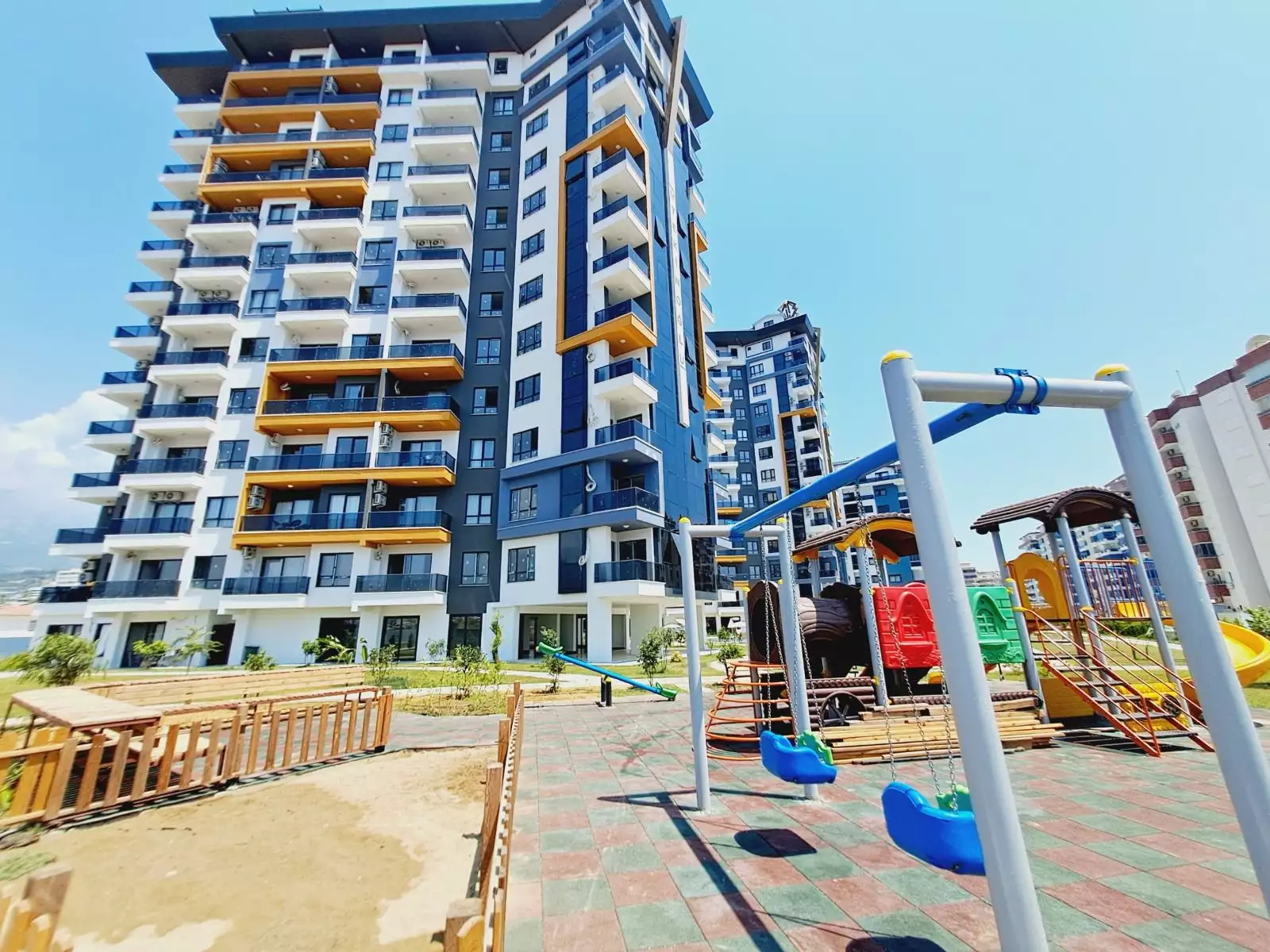 Flat 55m² in Turkey, Mahmutlar. Priced at 82500€ rent photo-16