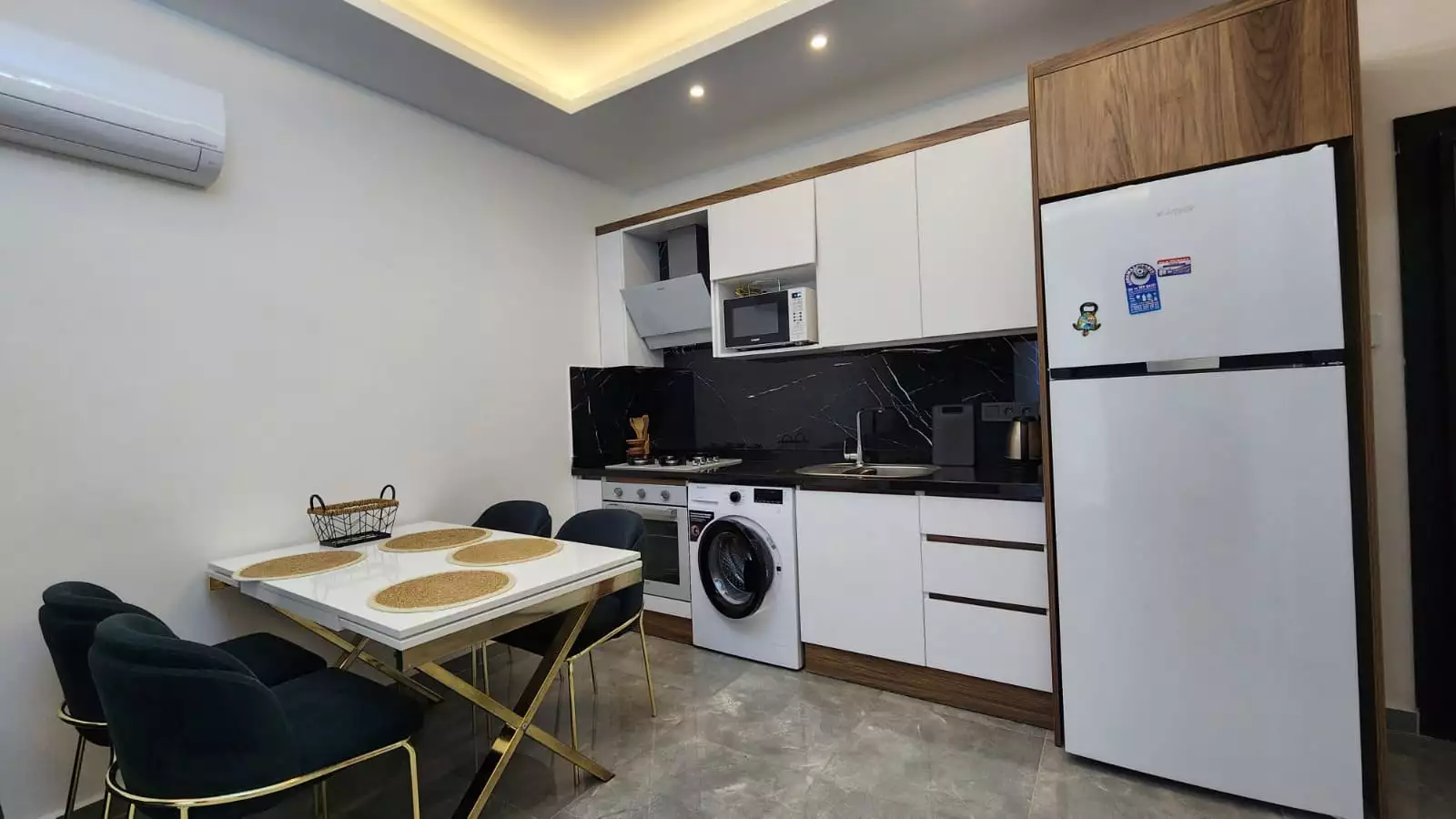 Flat 50m² in Turkey, Avsallar. Priced at 121000€ rent photo-4