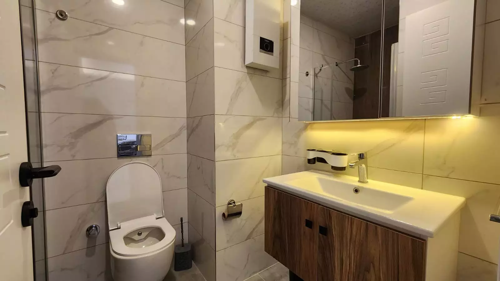 Flat 50m² in Turkey, Avsallar. Priced at 121000€ rent photo-9