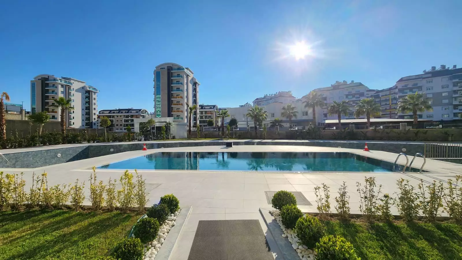 Flat 50m² in Turkey, Avsallar. Priced at 121000€ rent photo-24