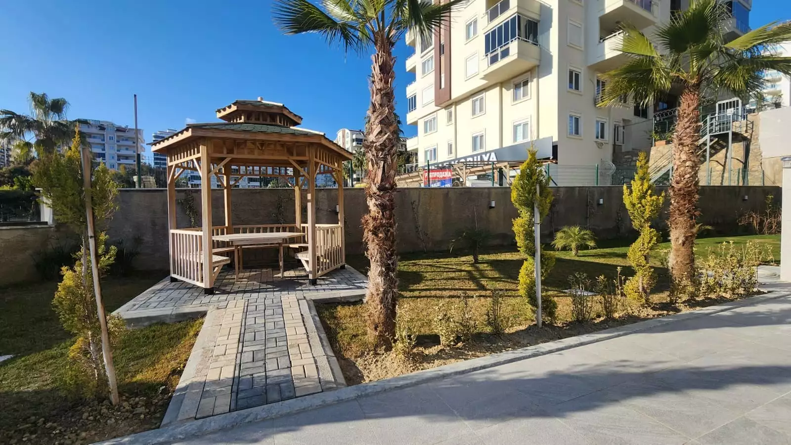 Flat 50m² in Turkey, Avsallar. Priced at 121000€ rent photo-28