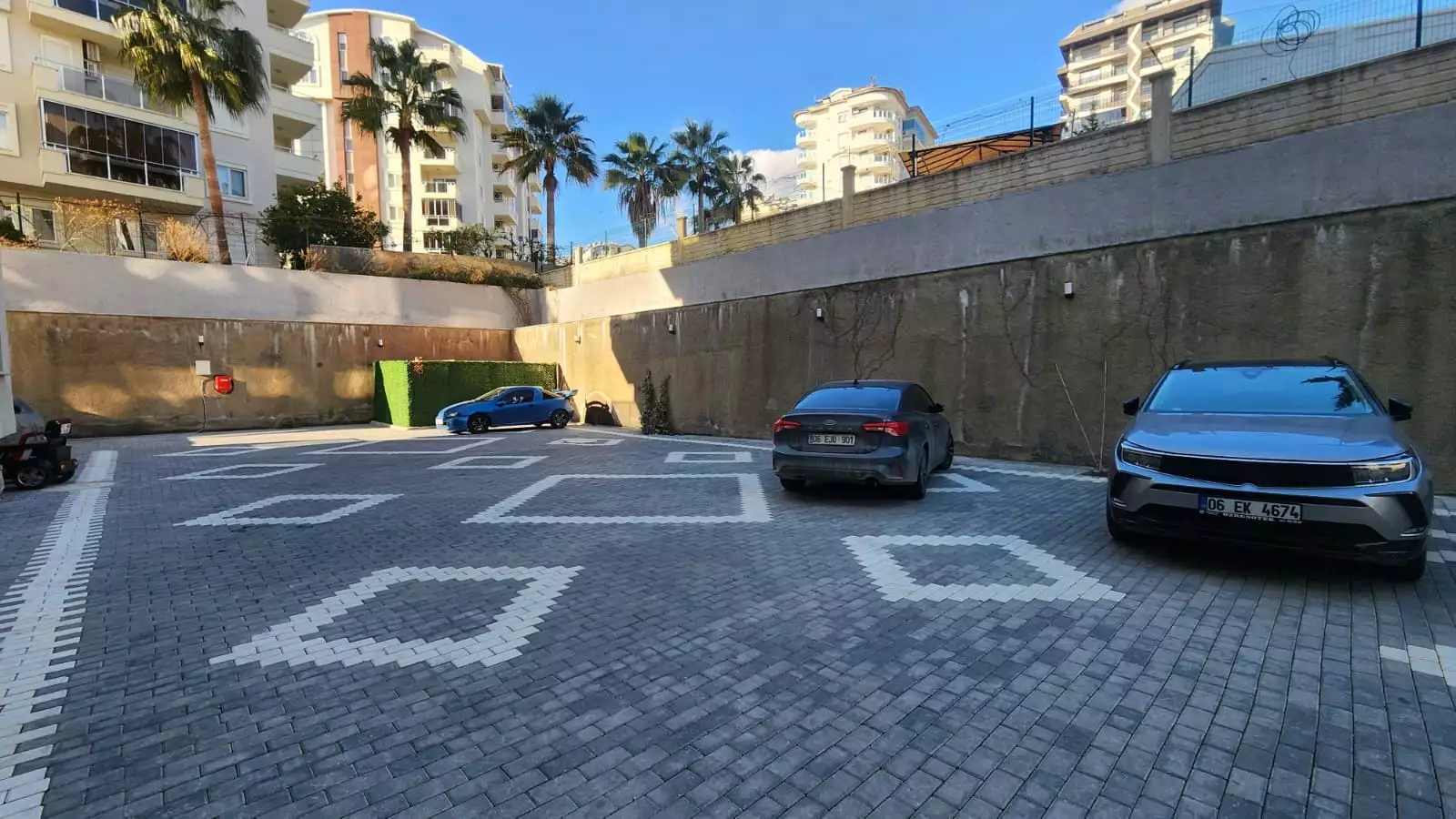 Flat 50m² in Turkey, Avsallar. Priced at 121000€ rent photo-29