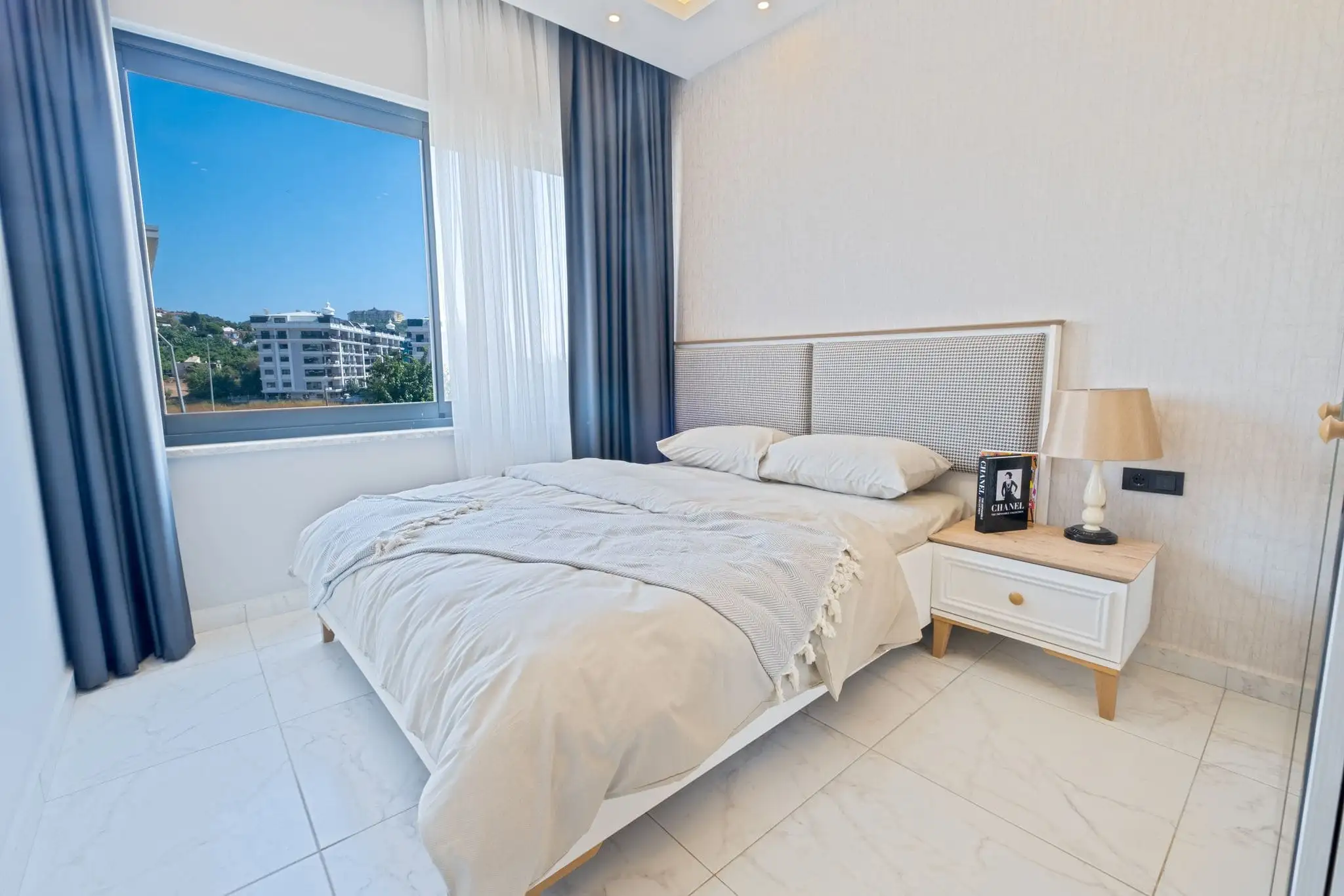 Flat 55m² in Turkey, Kargicak. Priced at 110000€ rent photo-20