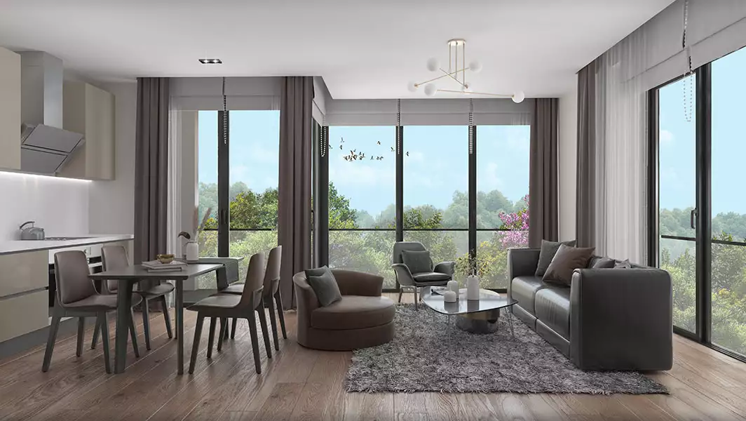 Flat 31m² in Montenegro, Bar. Priced at 123800€ rent photo-2