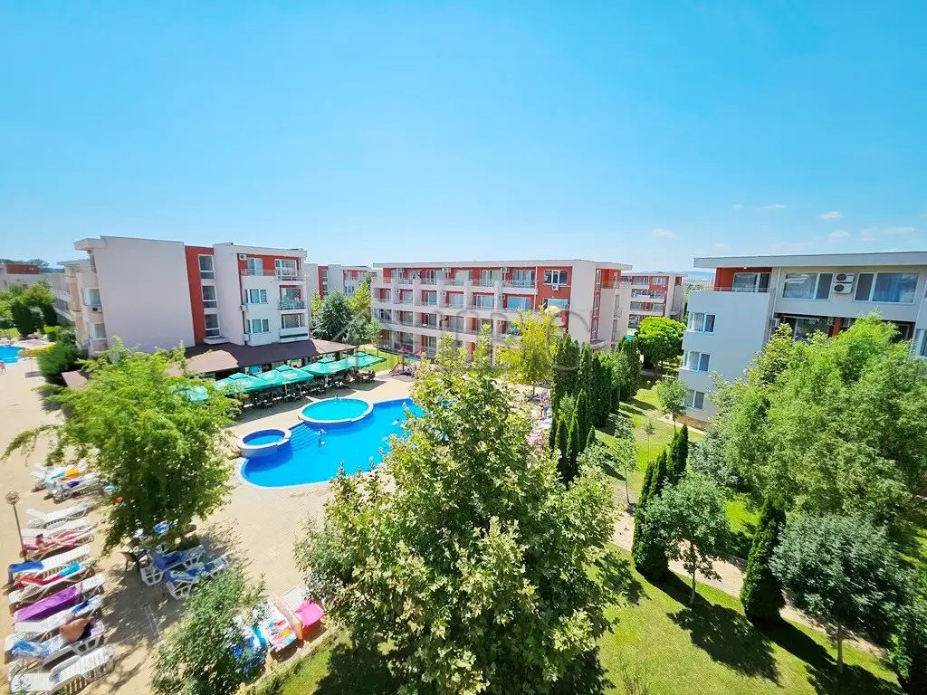 Flat 86m² in Bulgaria, Sunny Beach. Priced at 78500€ rent photo-1