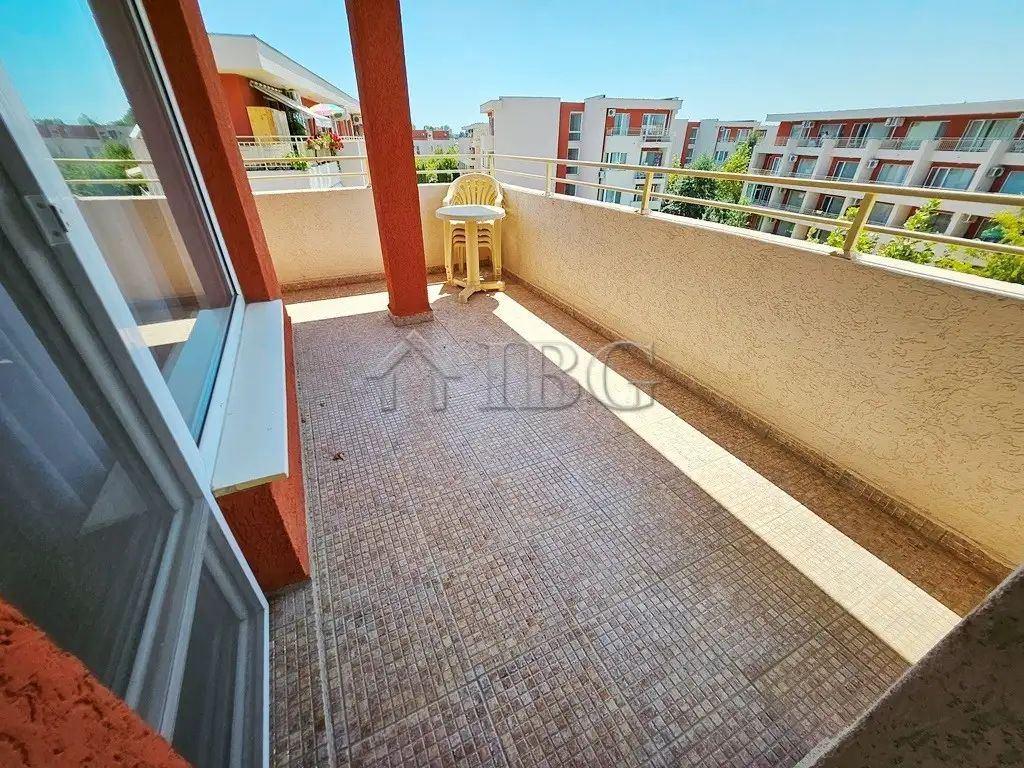Flat 86m² in Bulgaria, Sunny Beach. Priced at 78500€ rent photo-2