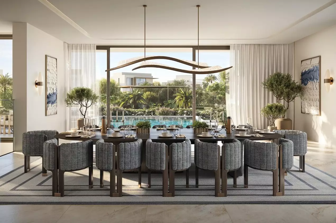 Villa 1637m² in UAE, Dubai. Priced at 3807000$ rent photo-2