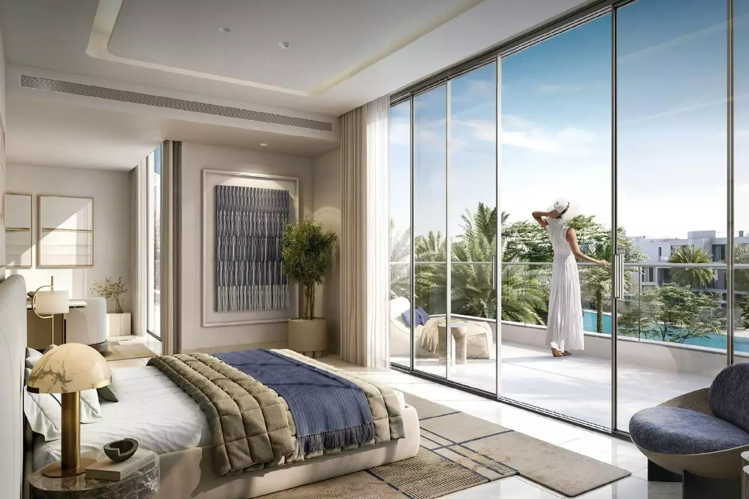 Villa 1637m² in UAE, Dubai. Priced at 3807000$ rent photo-4