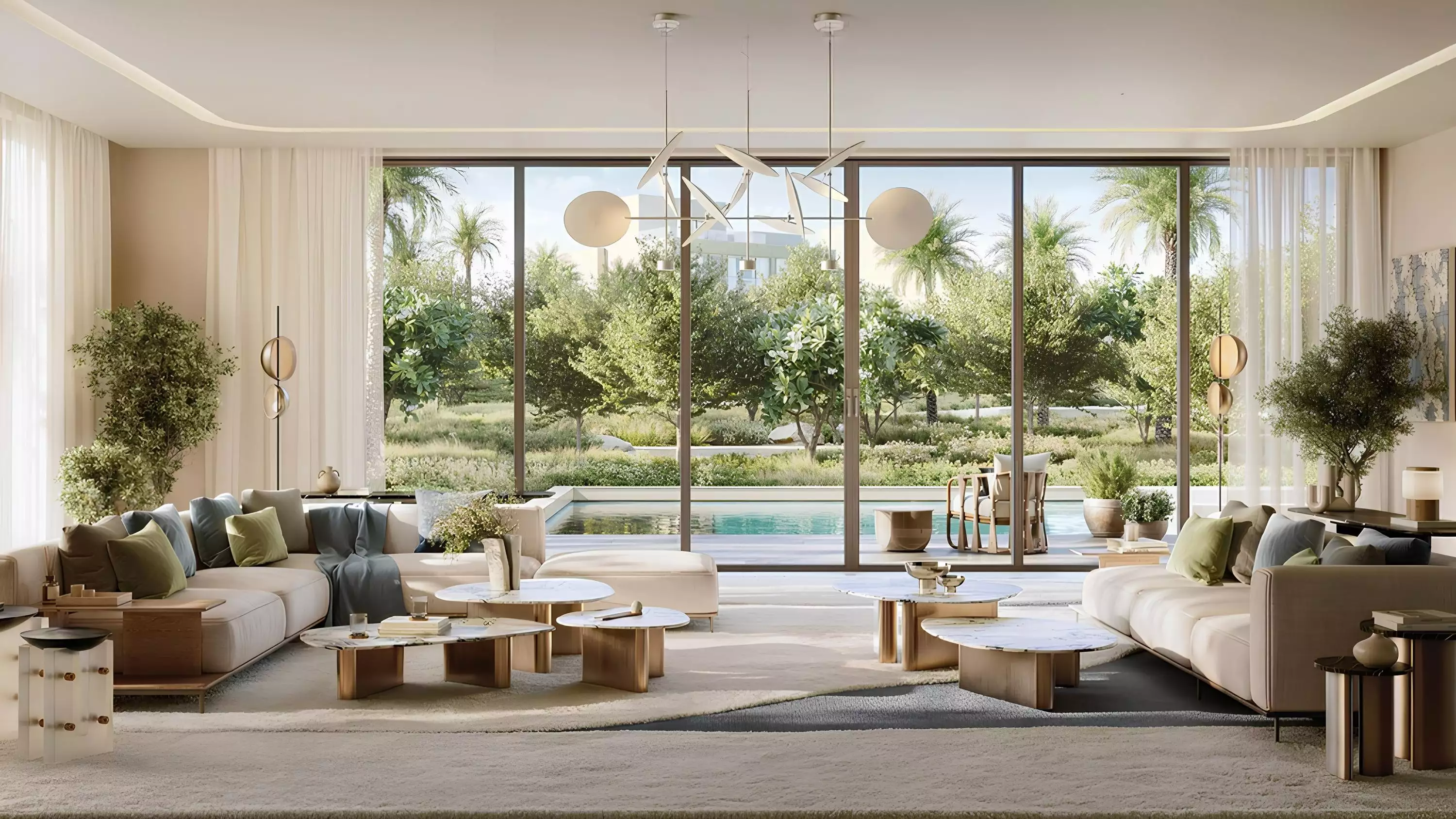 Villa 1637m² in UAE, Dubai. Priced at 3807000$ rent photo-6