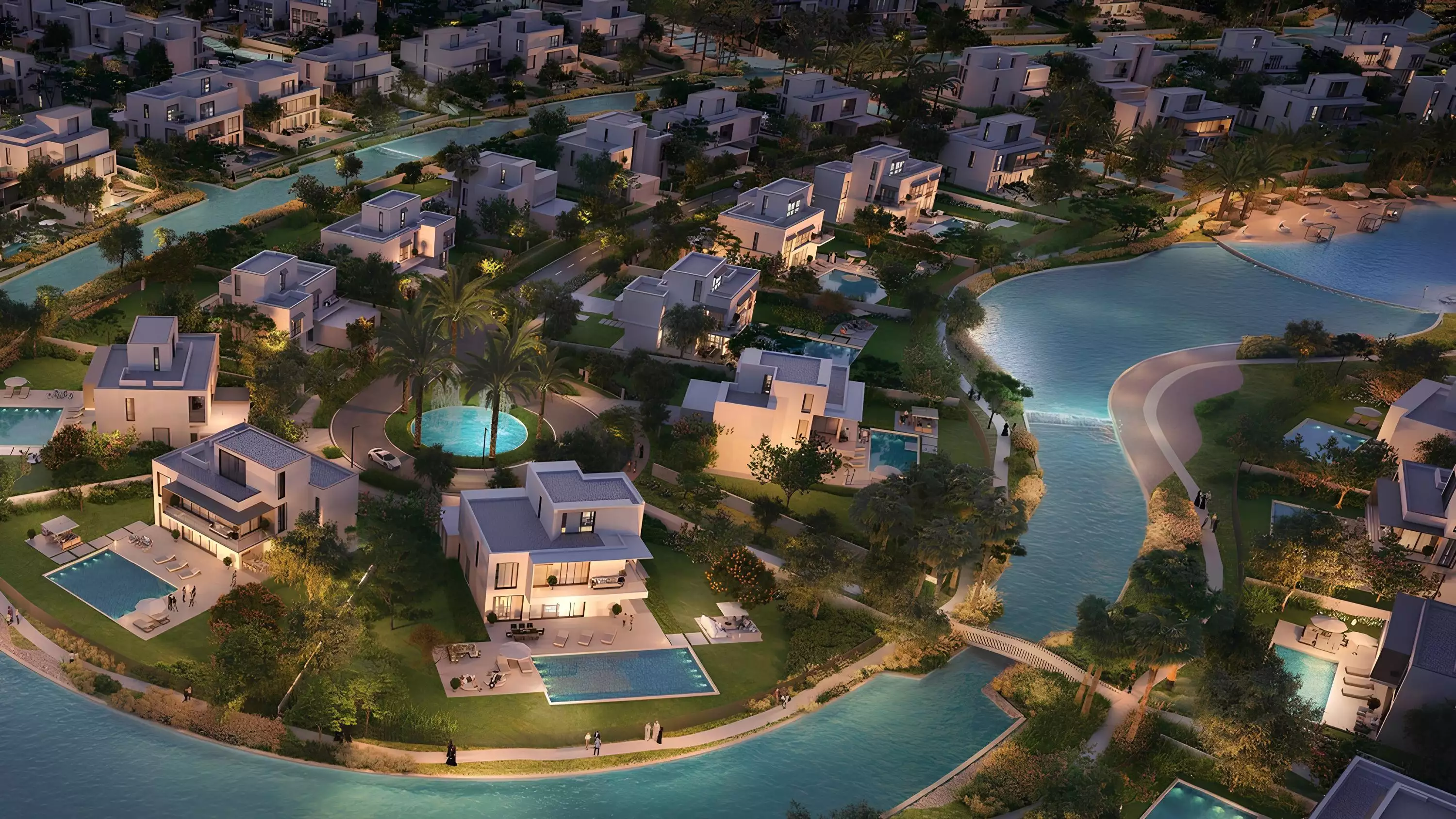 Villa 1637m² in UAE, Dubai. Priced at 3807000$ rent photo-7