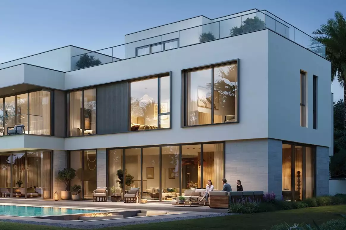 Villa 1637m² in UAE, Dubai. Priced at 3807000$ rent photo-8