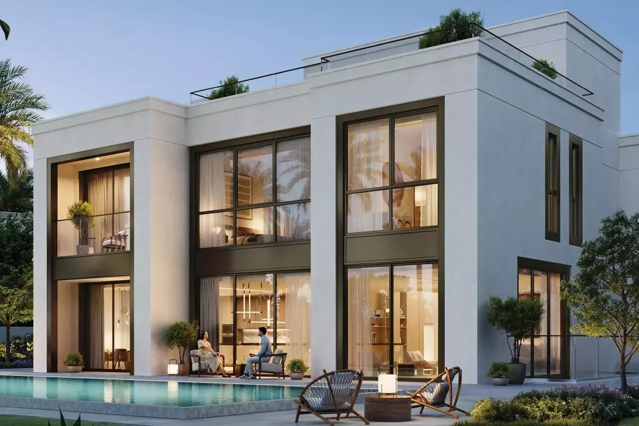 Villa 1637m² in UAE, Dubai. Priced at 3807000$ rent photo-9