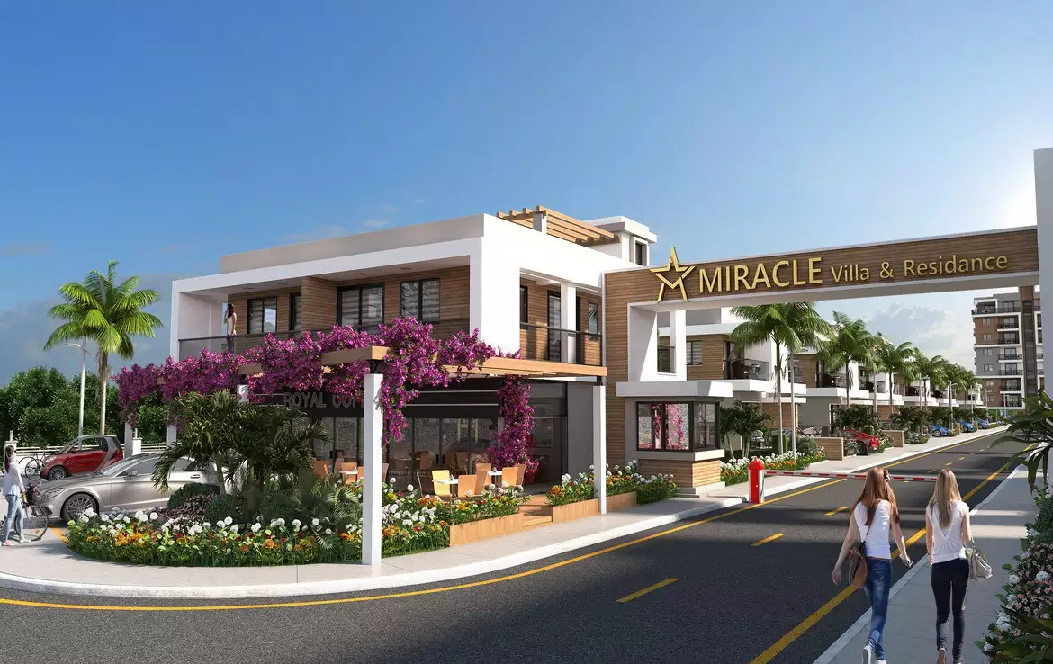 Flat 70m² in Cyprus, Iskele. Priced at 175500€ rent photo-1