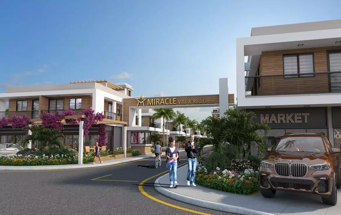 Flat 70m² in Cyprus, Iskele. Priced at 175500€ rent photo-2