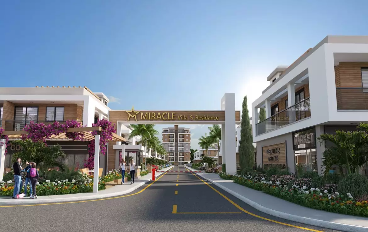 Flat 70m² in Cyprus, Iskele. Priced at 175500€ rent photo-3