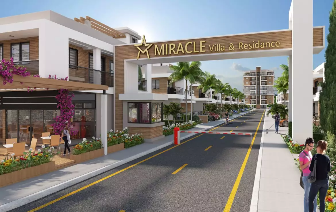 Flat 70m² in Cyprus, Iskele. Priced at 175500€ rent photo-4