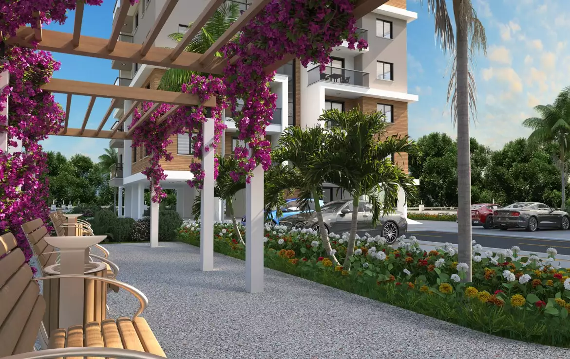 Flat 70m² in Cyprus, Iskele. Priced at 175500€ rent photo-6