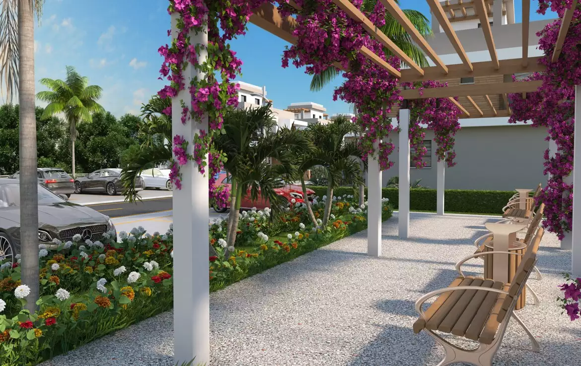 Flat 70m² in Cyprus, Iskele. Priced at 175500€ rent photo-8