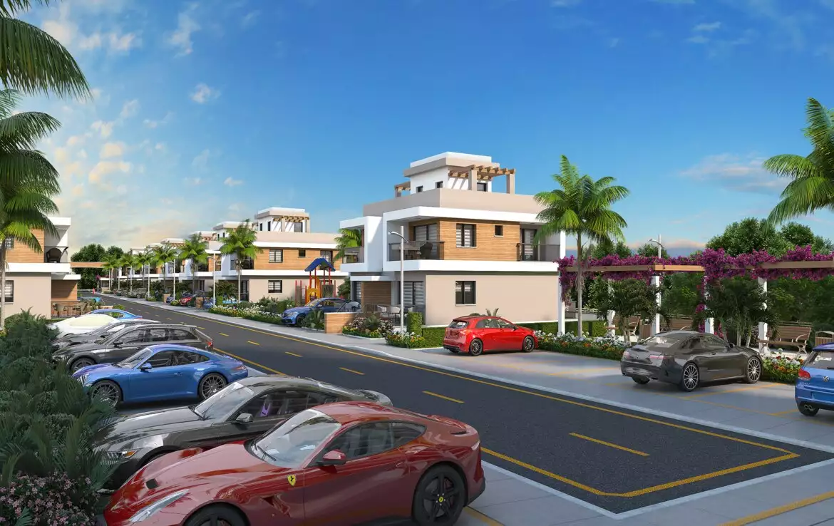 Flat 70m² in Cyprus, Iskele. Priced at 175500€ rent photo-9