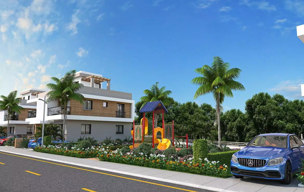 Flat 70m² in Cyprus, Iskele. Priced at 175500€ rent photo-10