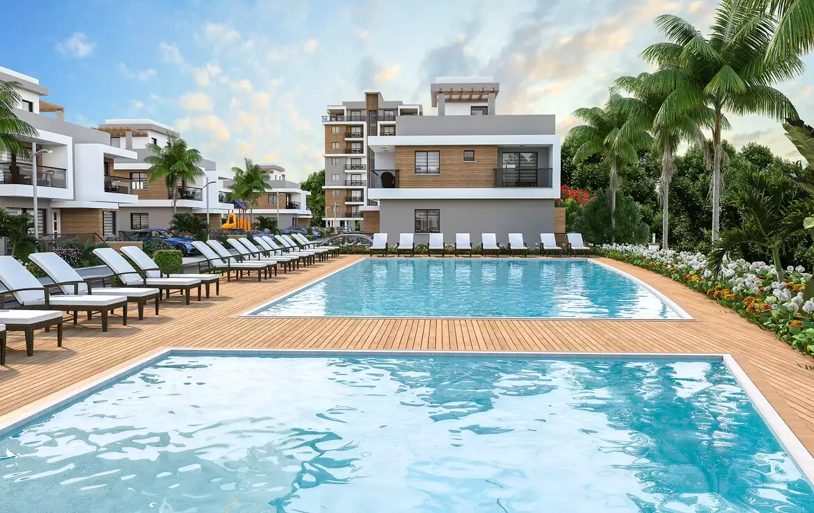 Flat 70m² in Cyprus, Iskele. Priced at 175500€ rent photo-11