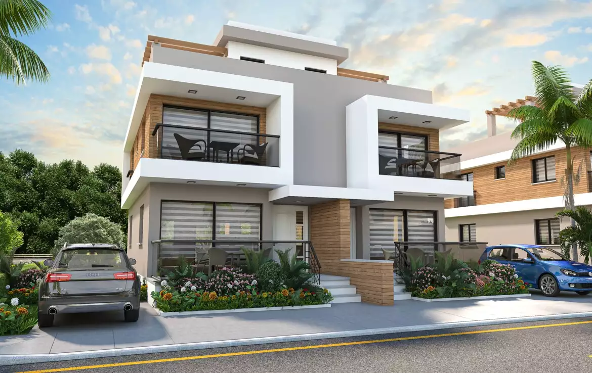 Flat 70m² in Cyprus, Iskele. Priced at 175500€ rent photo-15