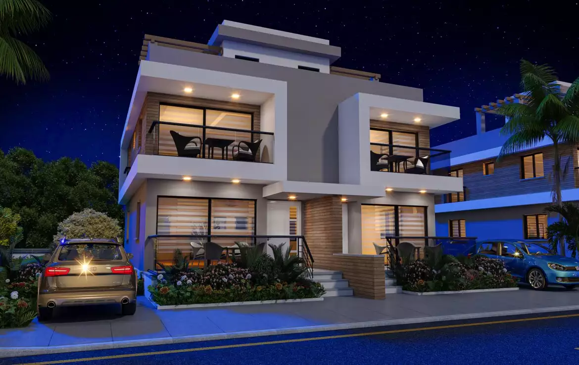 Flat 70m² in Cyprus, Iskele. Priced at 175500€ rent photo-16