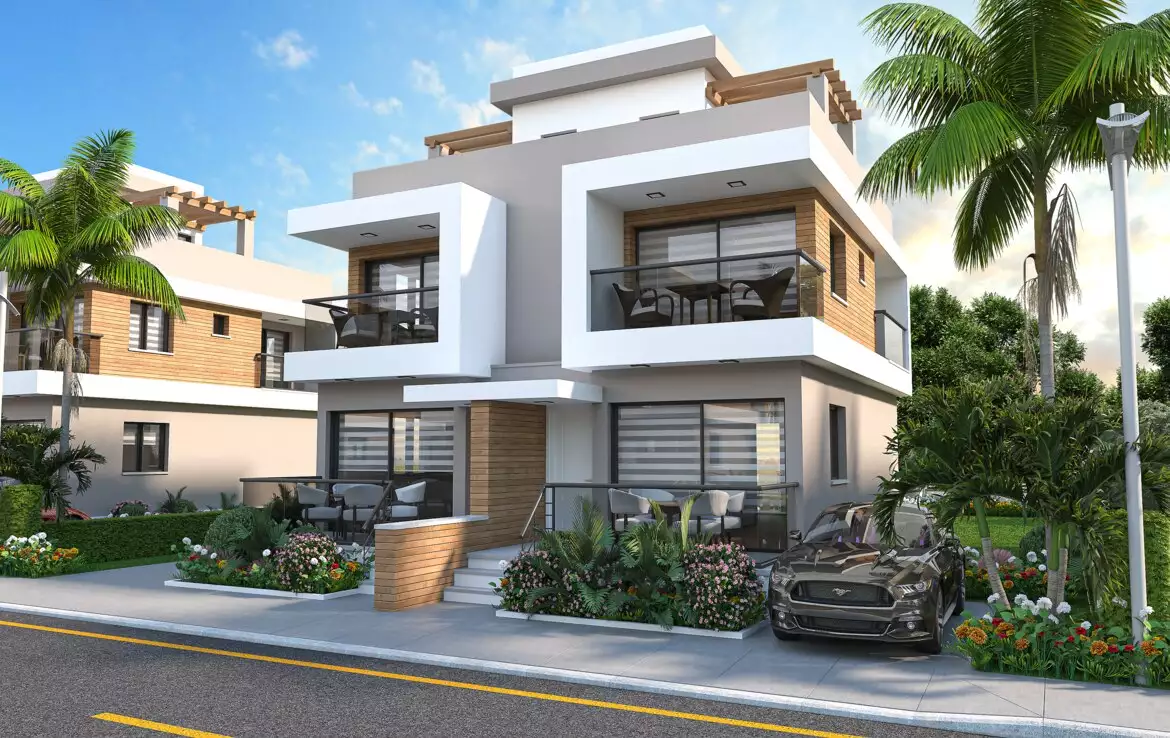 Flat 70m² in Cyprus, Iskele. Priced at 175500€ rent photo-17