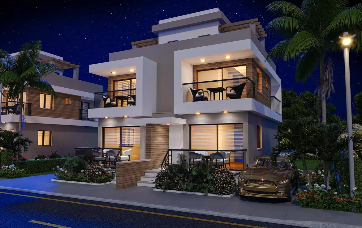 Flat 70m² in Cyprus, Iskele. Priced at 175500€ rent photo-18