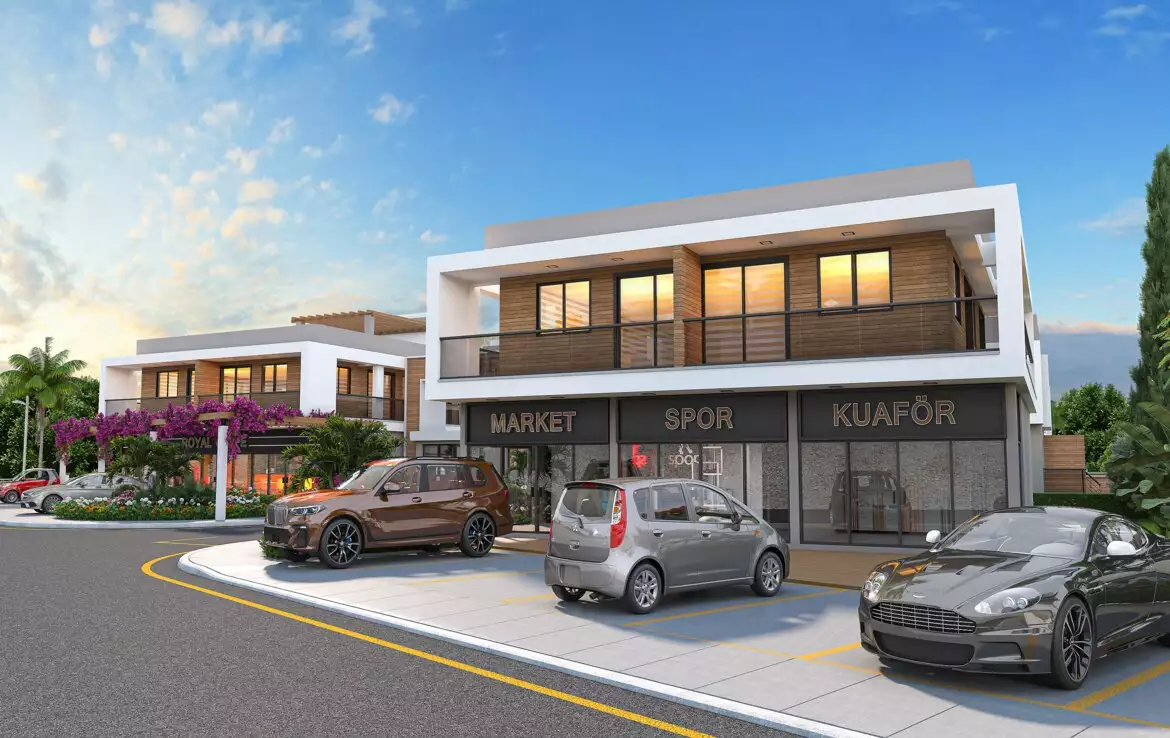 Flat 70m² in Cyprus, Iskele. Priced at 175500€ rent photo-19