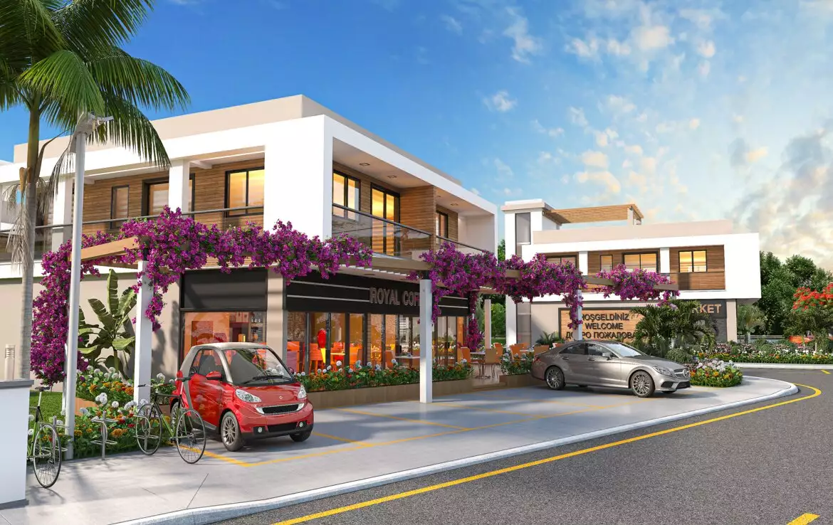 Flat 70m² in Cyprus, Iskele. Priced at 175500€ rent photo-20