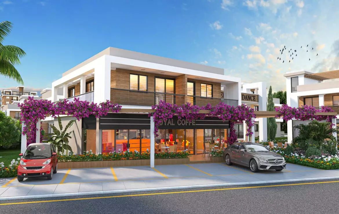 Flat 70m² in Cyprus, Iskele. Priced at 175500€ rent photo-21