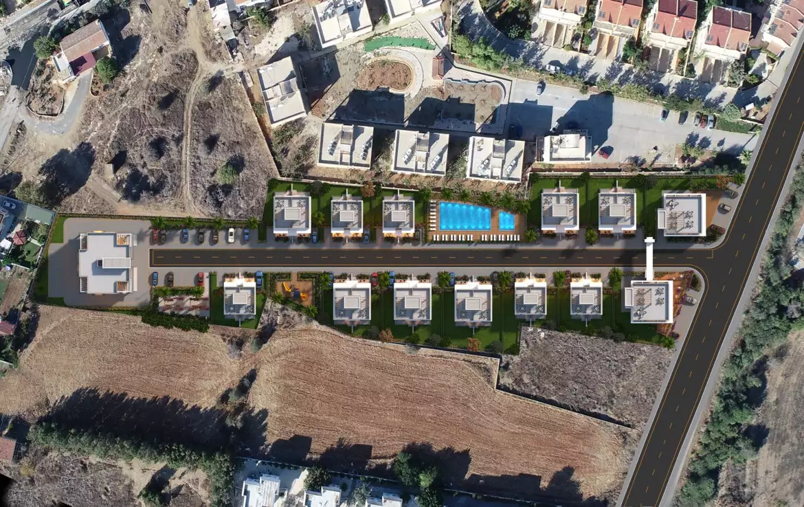 Flat 70m² in Cyprus, Iskele. Priced at 175500€ rent photo-22