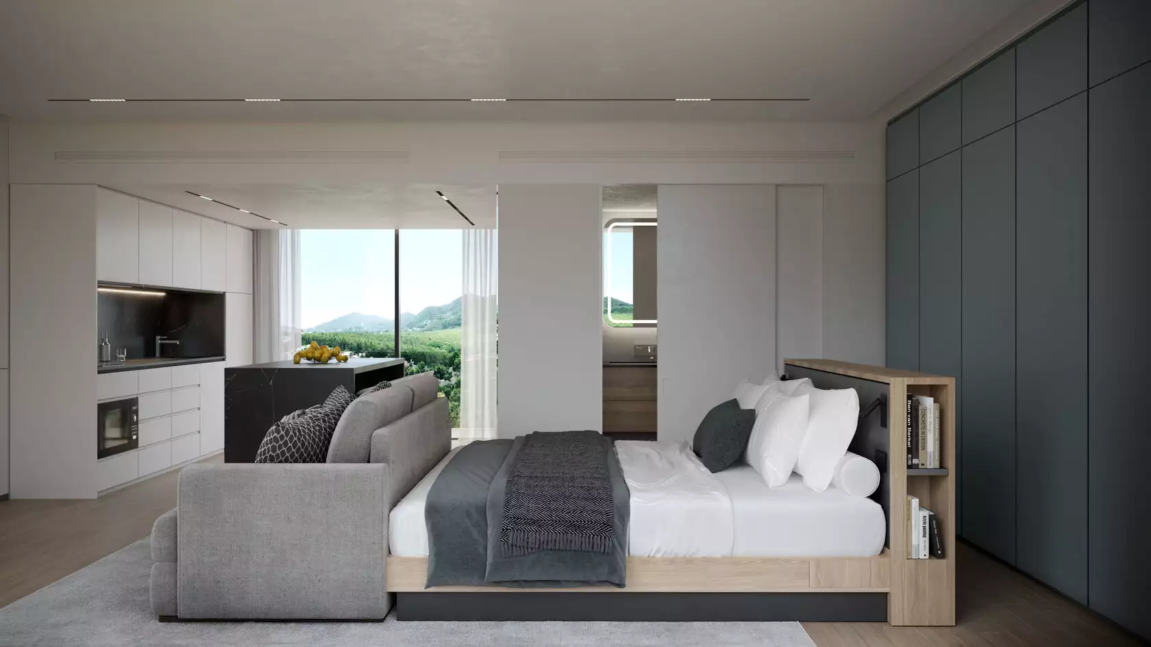 Flat 38m² in Thailand, Phuket. Priced at 127220€ rent photo-1