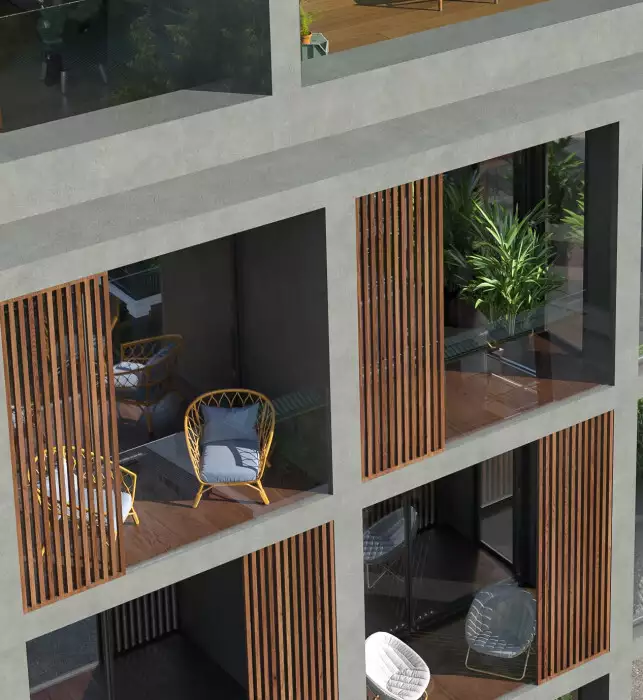 Flat 38m² in Thailand, Phuket. Priced at 127220€ rent photo-6