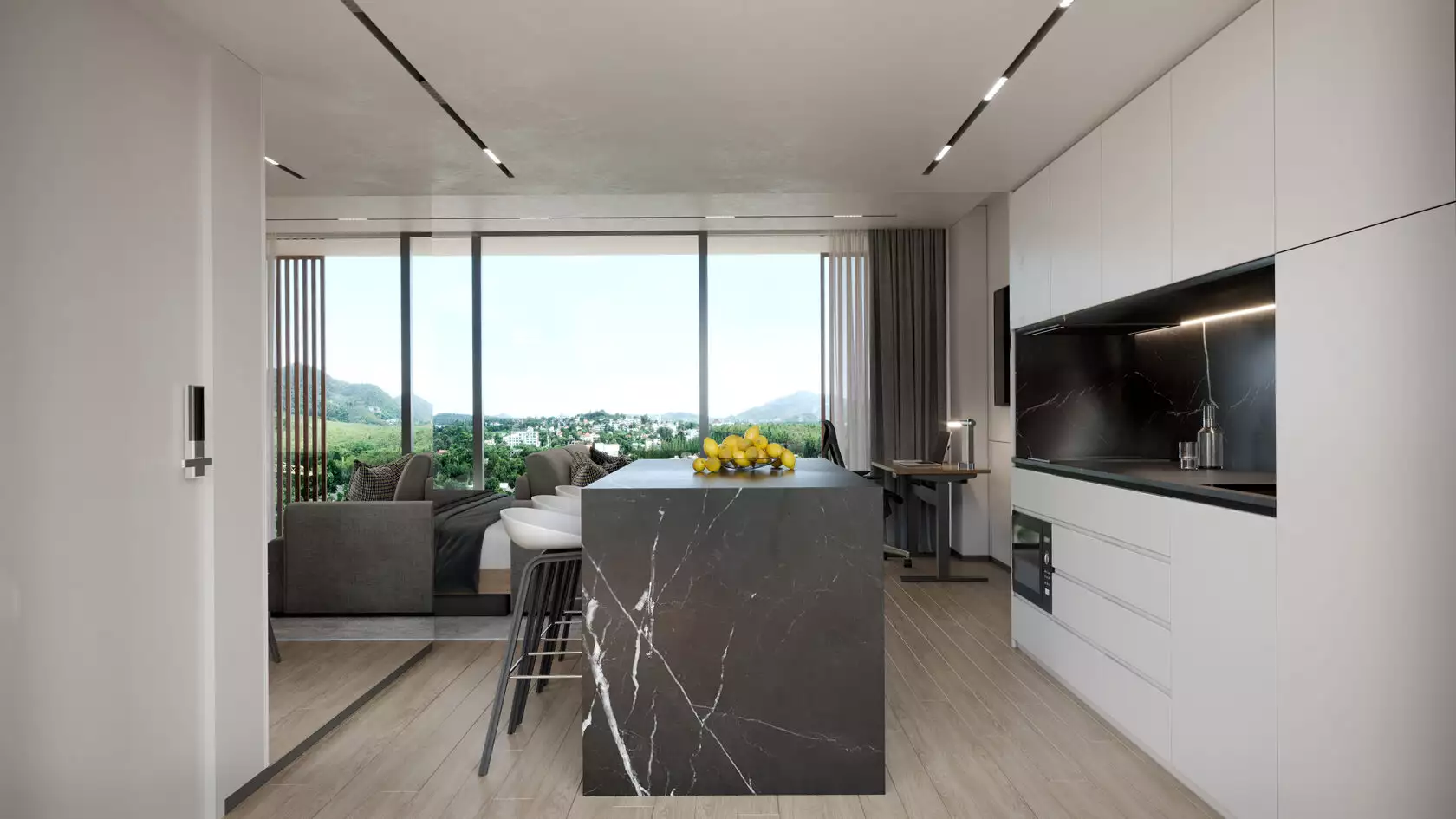 Flat 38m² in Thailand, Phuket. Priced at 127220€ rent photo-9