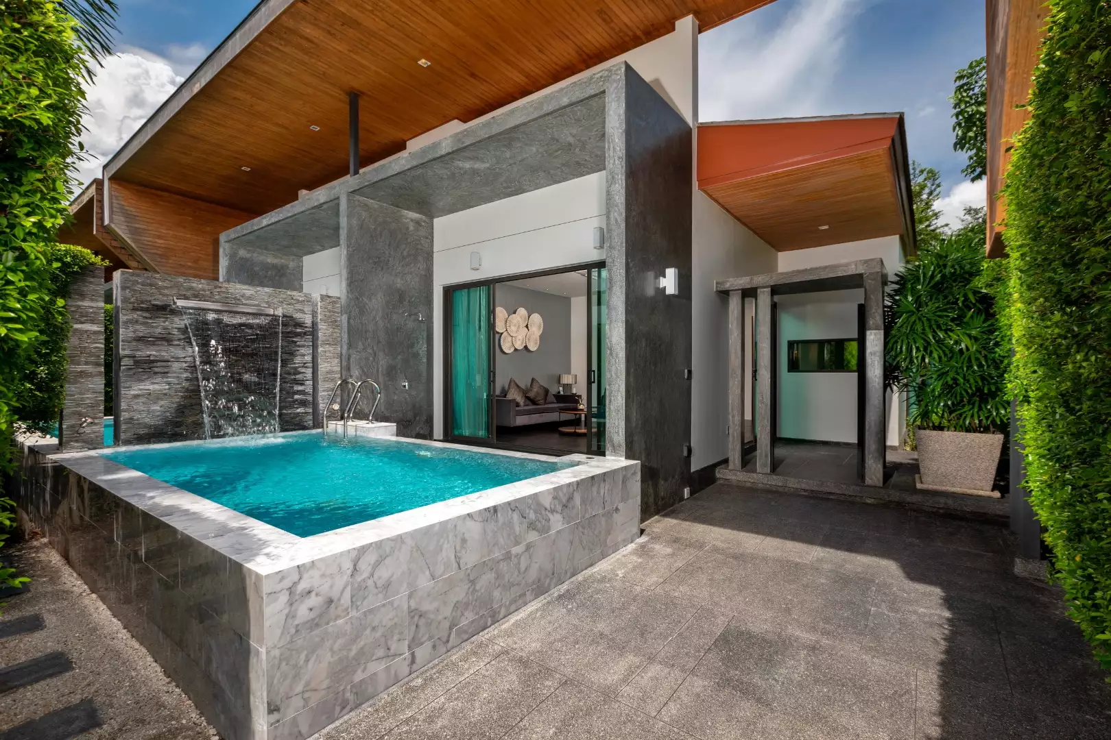 Townhouse 118m² in Thailand, Phuket. Priced at 187000€ rent photo-1