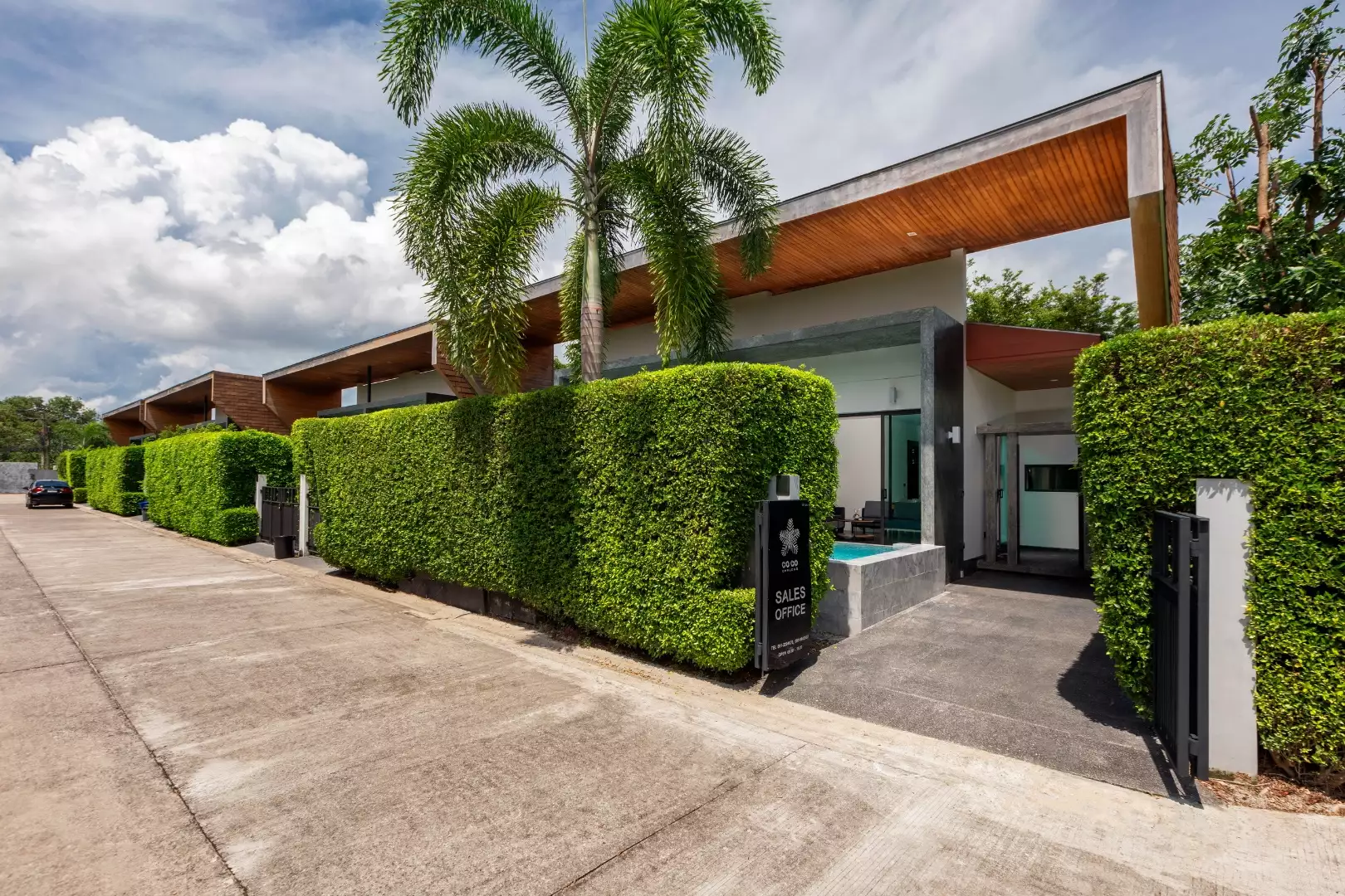 Townhouse 118m² in Thailand, Phuket. Priced at 187000€ rent photo-2