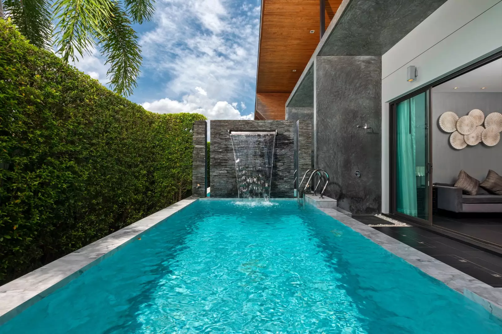 Townhouse 118m² in Thailand, Phuket. Priced at 187000€ rent photo-3