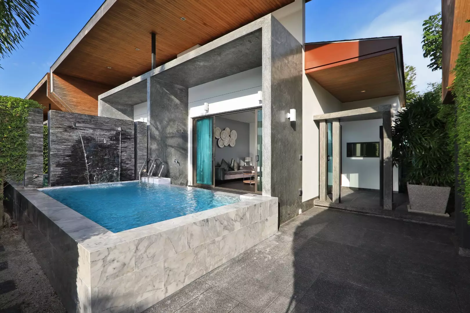 Townhouse 118m² in Thailand, Phuket. Priced at 187000€ rent photo-6