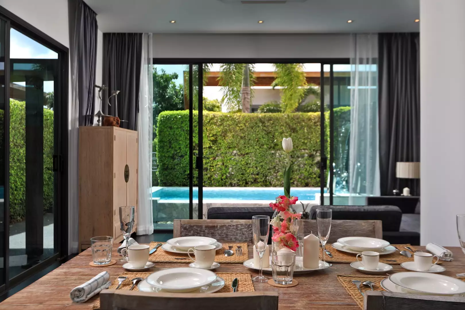 Townhouse 118m² in Thailand, Phuket. Priced at 187000€ rent photo-10