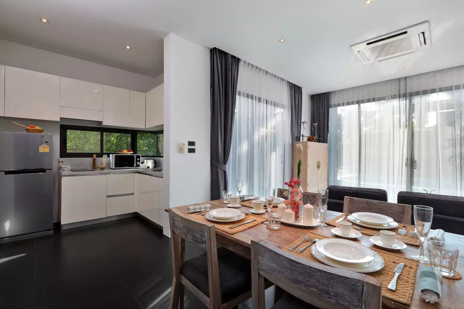 Townhouse 118m² in Thailand, Phuket. Priced at 187000€ rent photo-13