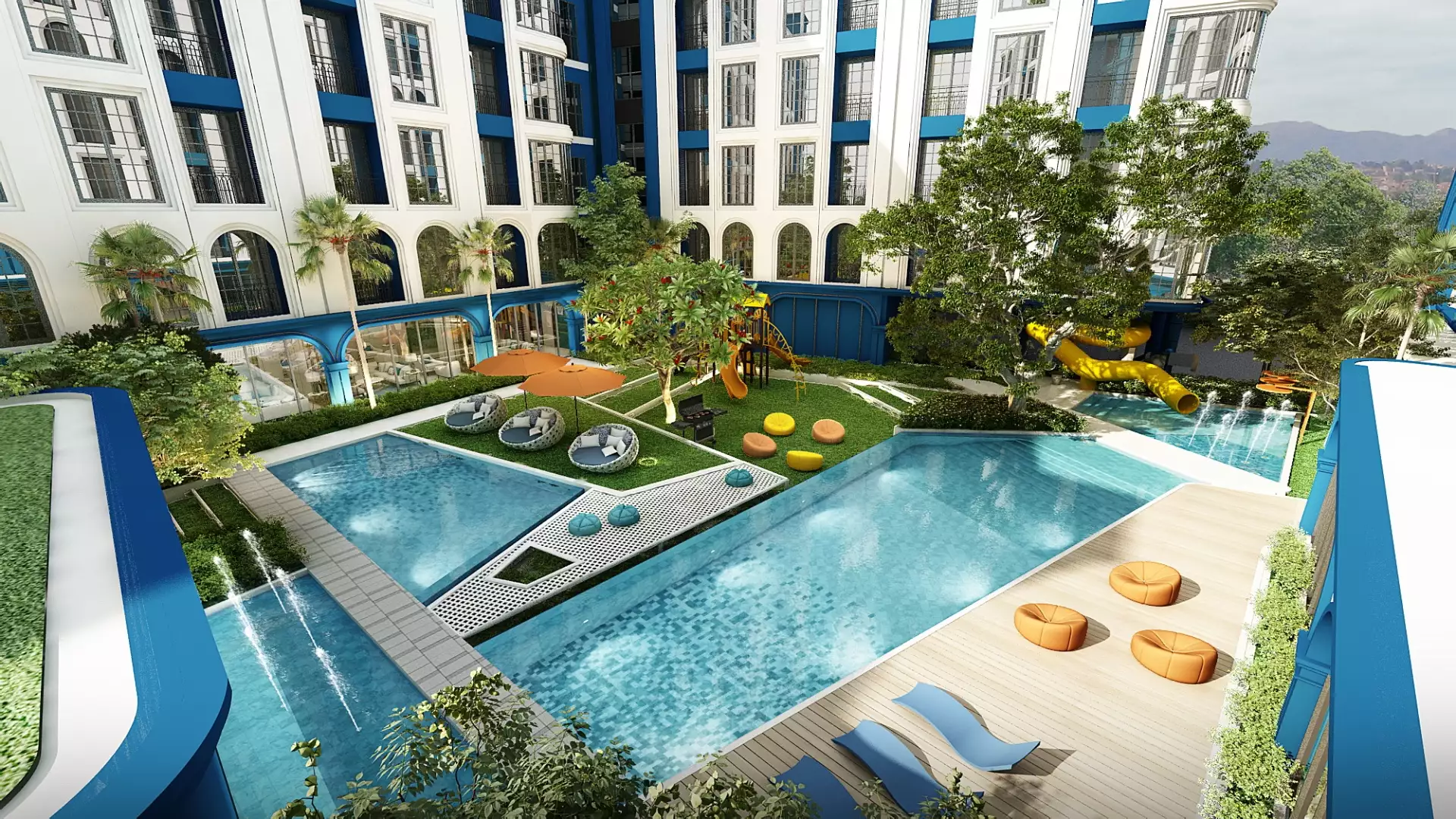 Flat 38m² in Thailand, Phuket. Priced at 139690€ rent photo-1